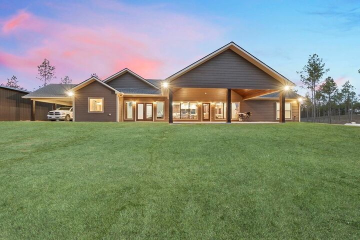 Property Photo:  245 Blackbuck Drive  TX 75960 