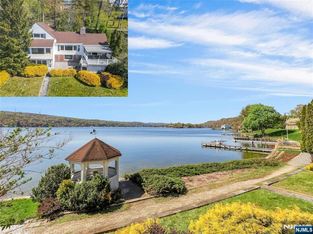 Property Photo:  50 W Shore Trail  NJ 07871 