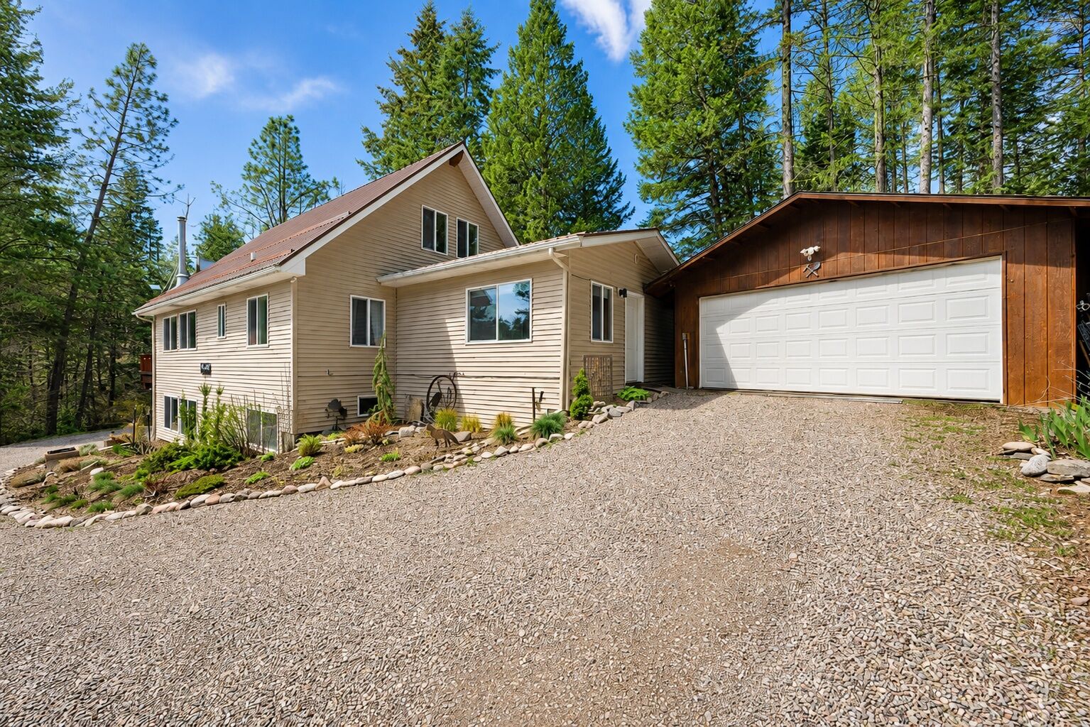 Property Photo:  459 Lake Loop Drive  MT 59901 