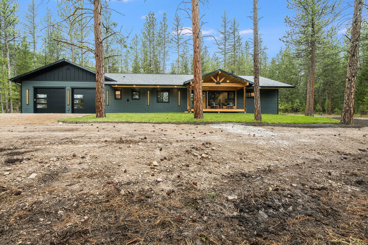 Property Photo:  3219 Bear Creek Road  MT 59823 