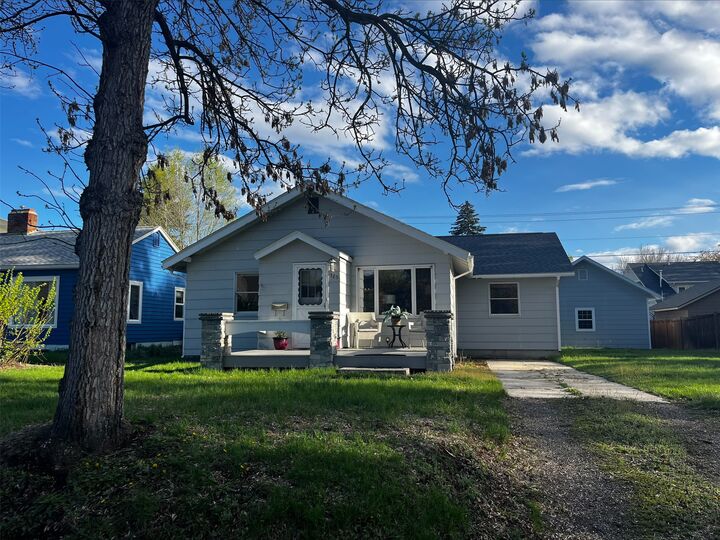 Property Photo: 325 North Avenue E MT 59801