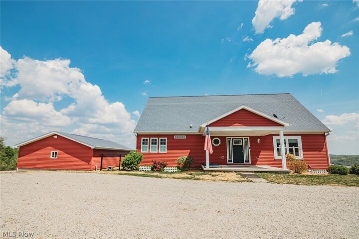 Property Photo:  67810 State Route 124  OH 45772 