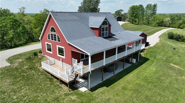 Property Photo:  67810 State Route 124  OH 45772 