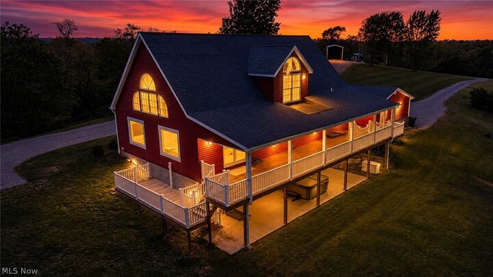 Property Photo:  67810 State Route 124  OH 45772 
