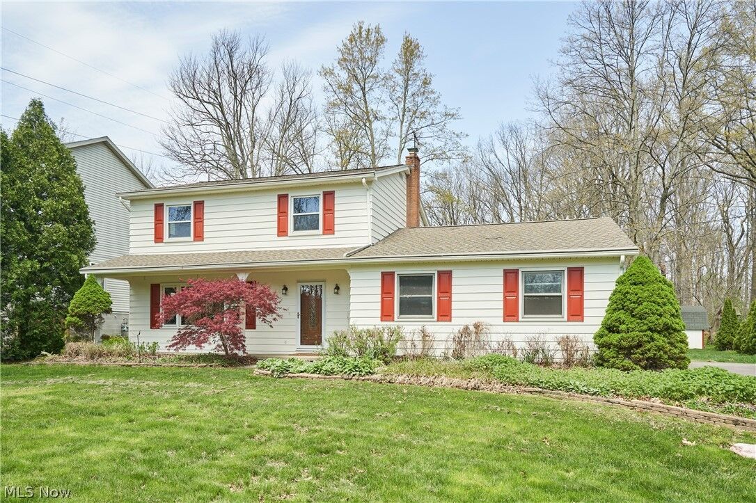 Property Photo:  3083 Cliffside Drive  OH 44321 