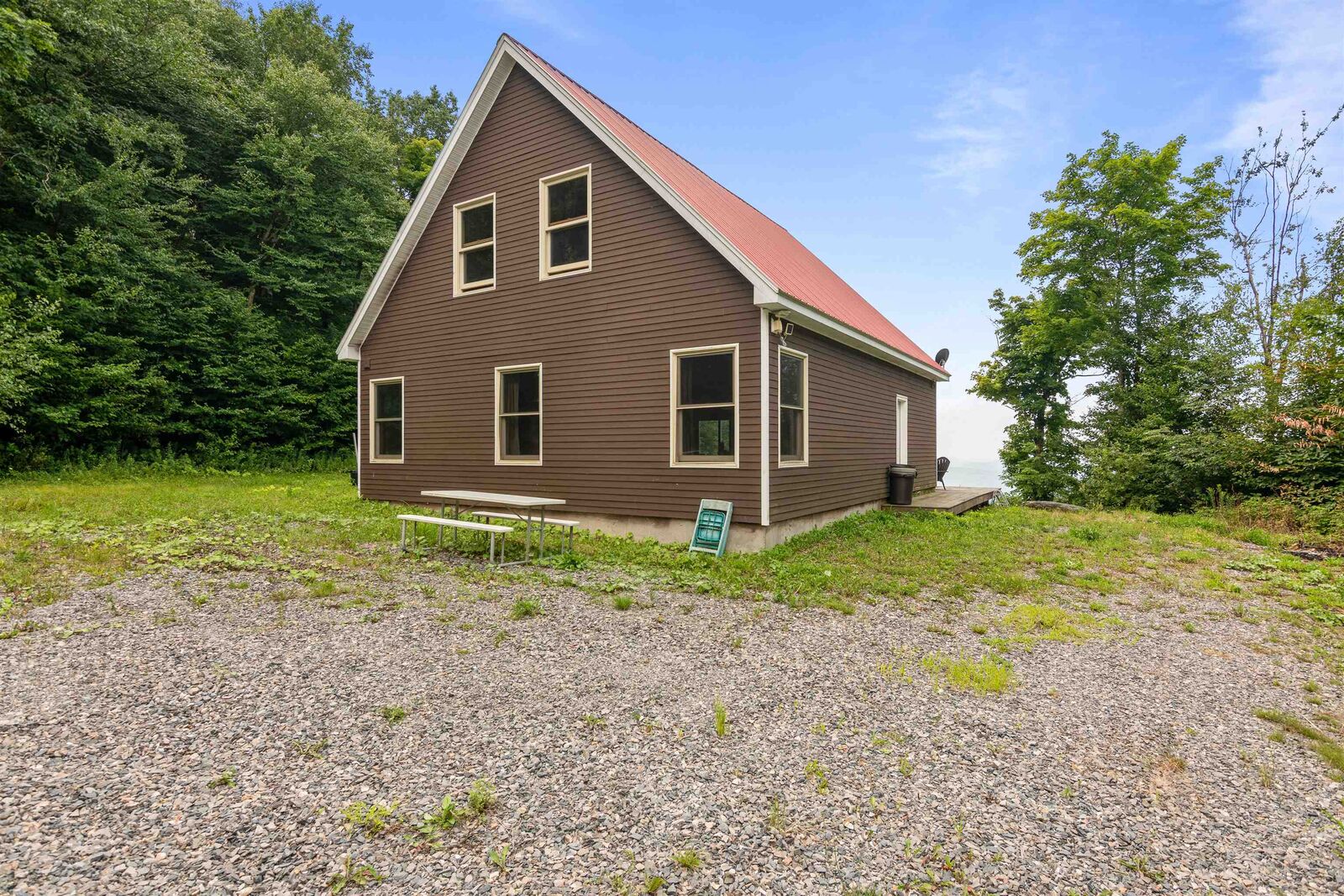 Property Photo:  942 Deer Run Lane  VT 05450 