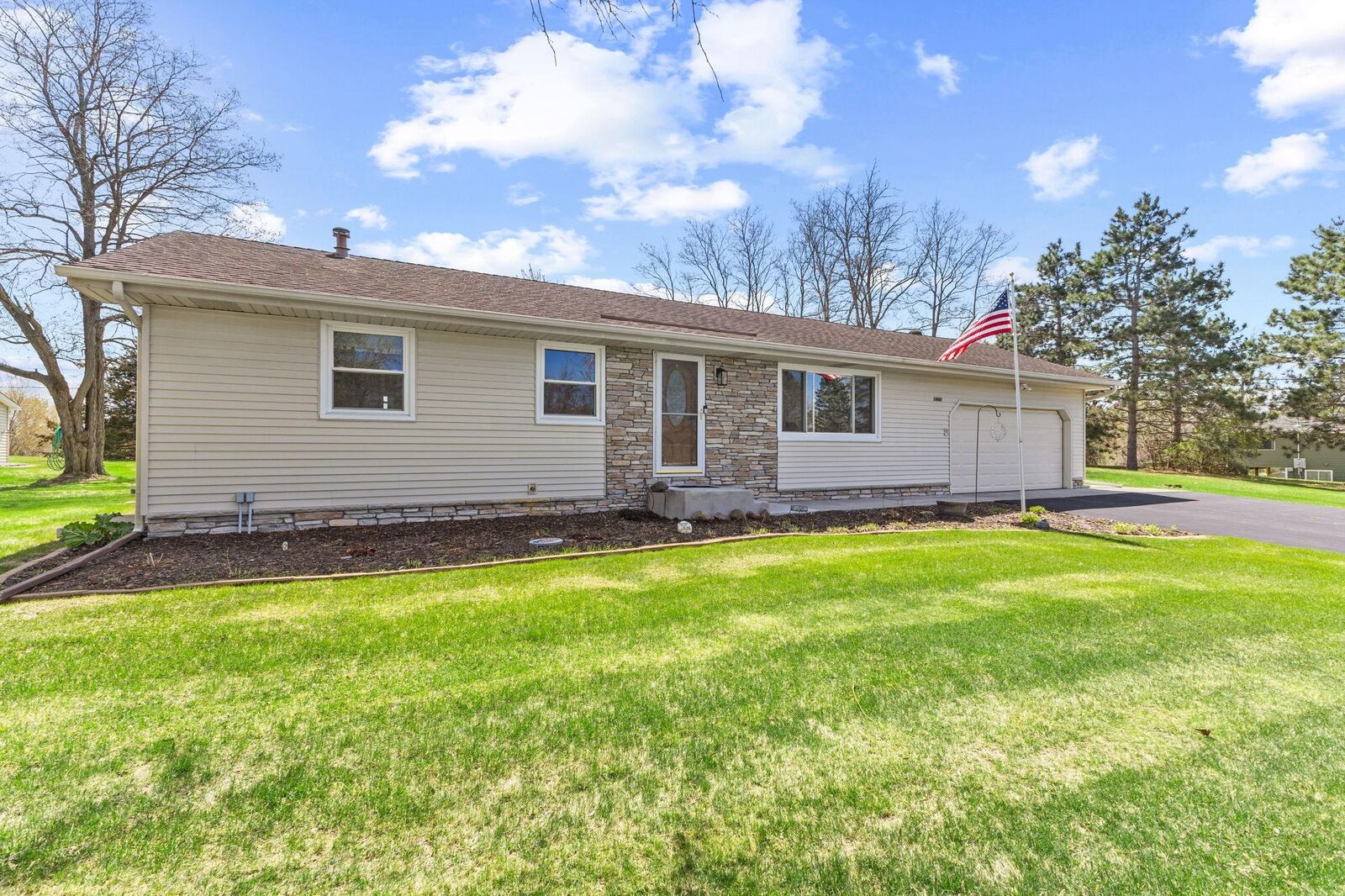 Property Photo:  5444 152nd Avenue NW  MN 55303 