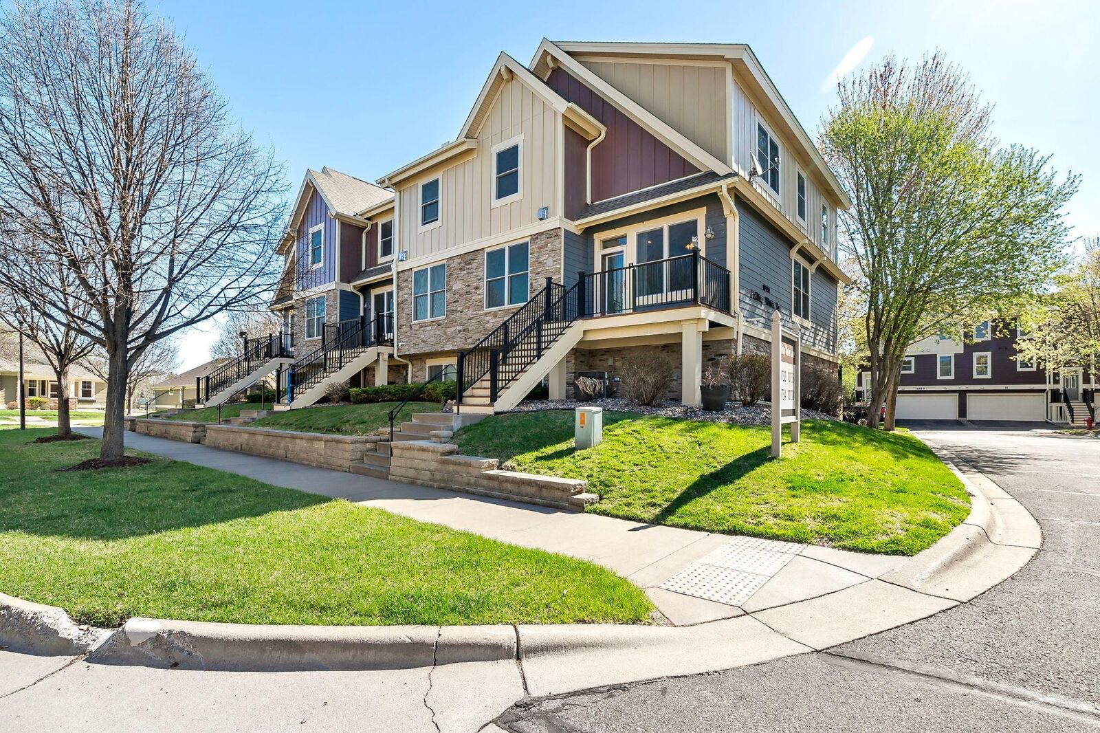 Property Photo: 10732 Falling Water Lane A MN 55129
