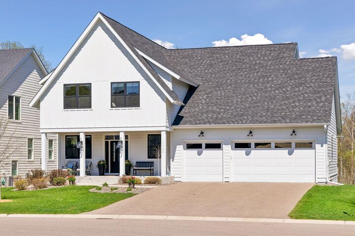 Property Photo:  11724 Azure Lane  MN 55077 