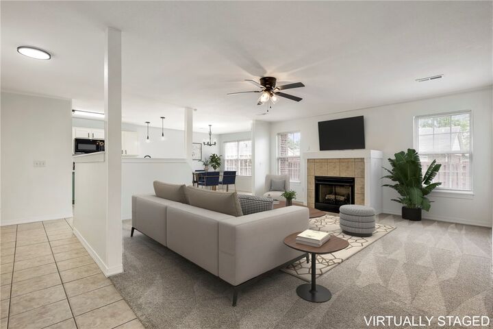 Property Photo: 3407 SW Carriageway Avenue AR 72712