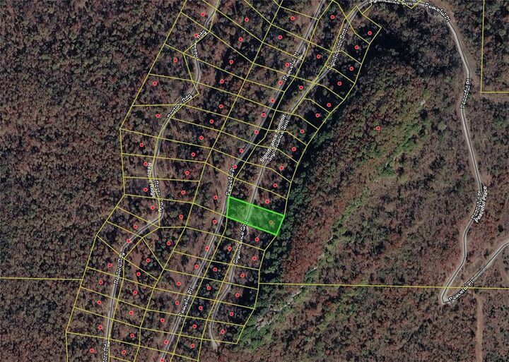 Property Photo:  Lot 119 Significance Summit  AR 72601 
