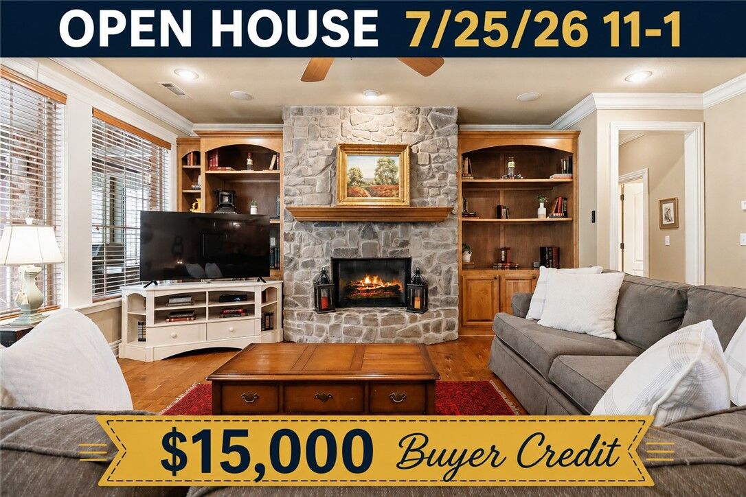 Property Photo:  2468 Covington Park Boulevard  AR 72703 