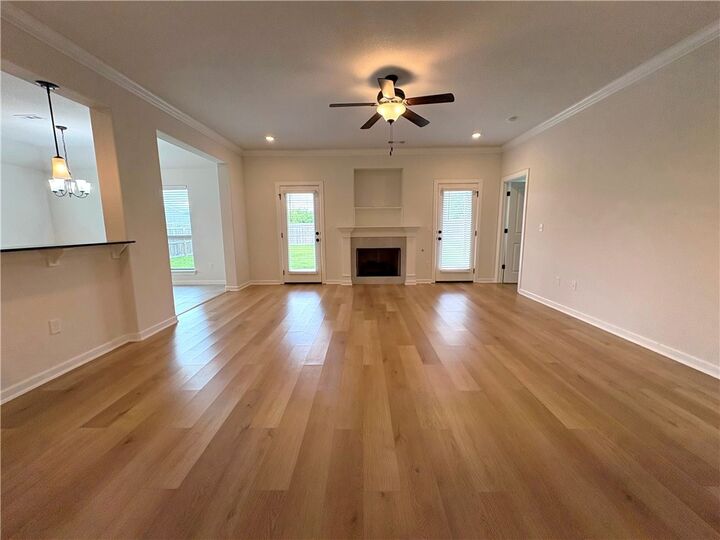 Property Photo:  427 Tyler Road  AR 72730 
