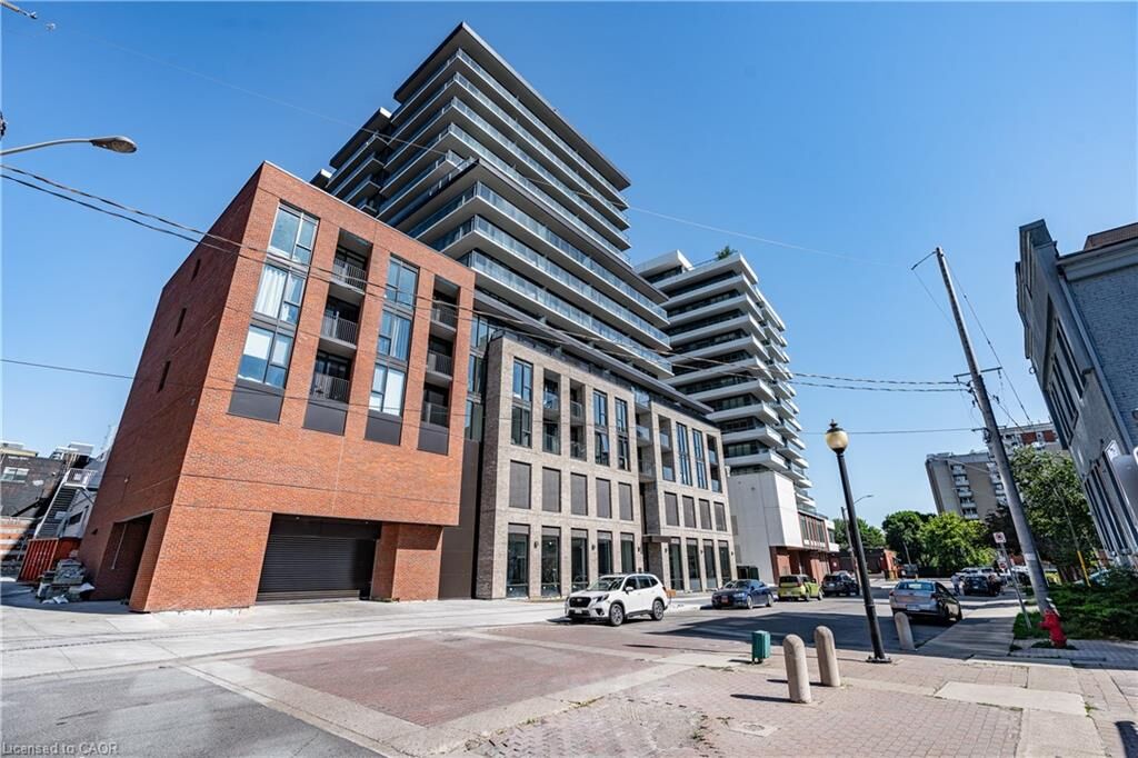 Property Photo: 1 Jarvis Street 422 ON L8R 3J2
