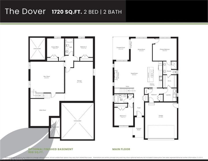 Property Photo: 107 Judd Drive ON N3Y 4Y8
