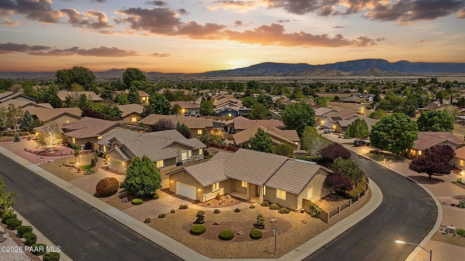 Property Photo:  7413 N Park Crest Lane  AZ 86315 