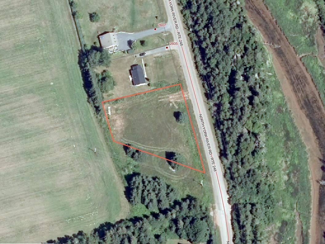 Property Photo:  Lot 32 North York River Road  PE C0A 1H5 