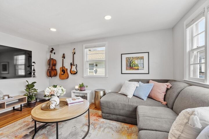 Property Photo:  81 Princeton Ave  MA 02451 