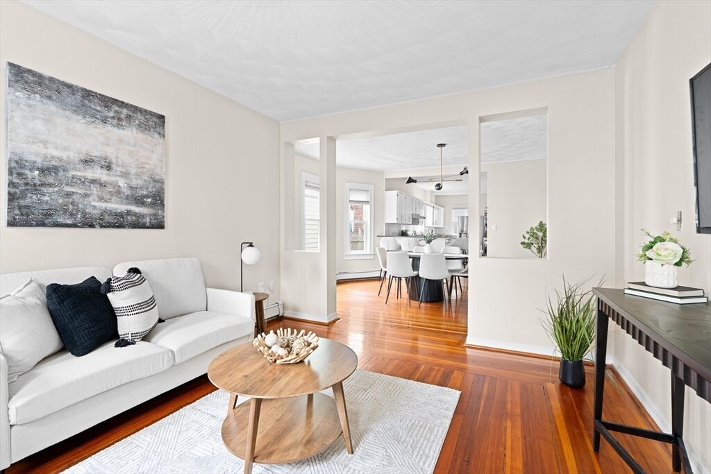 Property Photo:  15 Boston Ave 1  MA 02144 