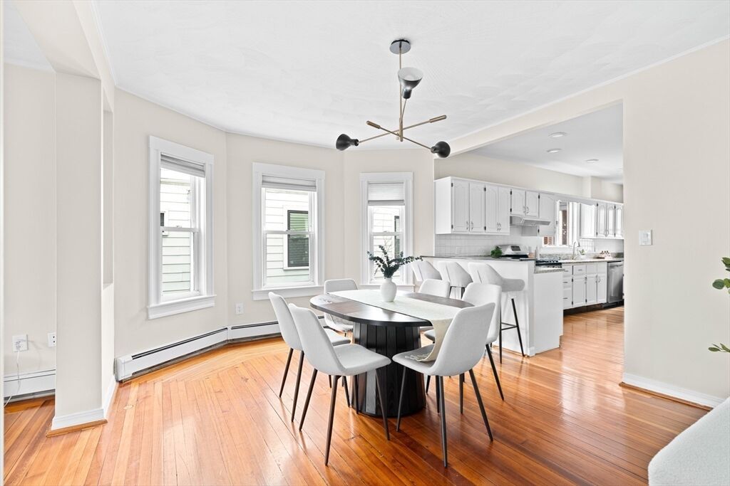 Property Photo:  15 Boston Ave 1  MA 02144 