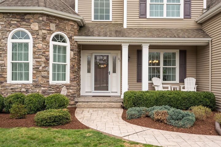 Property Photo:  31 Chickadee Way  MA 02760 