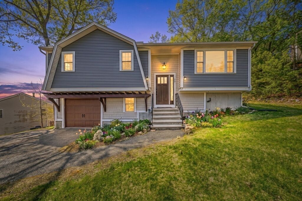 Property Photo:  39 Blueberry Hill Rd  MA 01801 