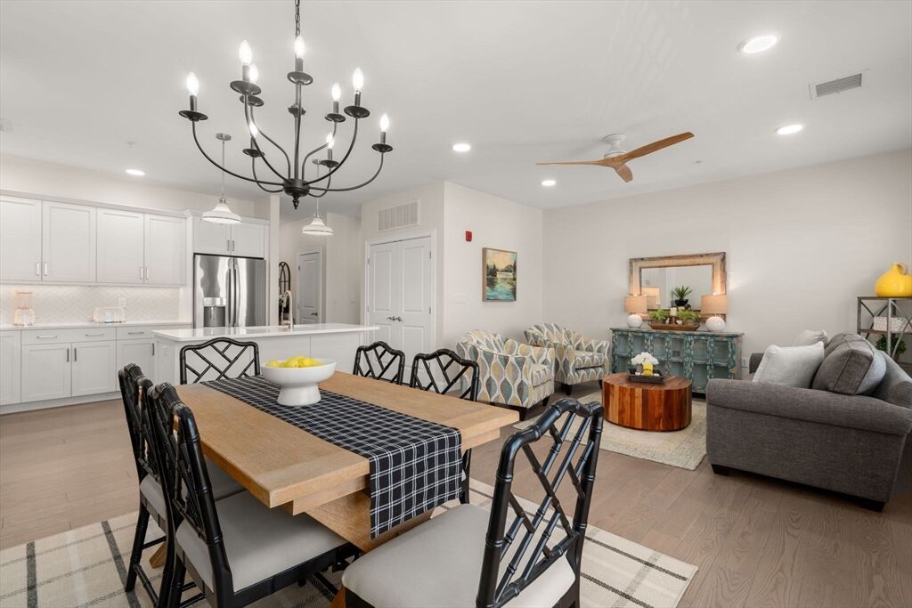 Property Photo:  3 Mariners Way 311  MA 02360 