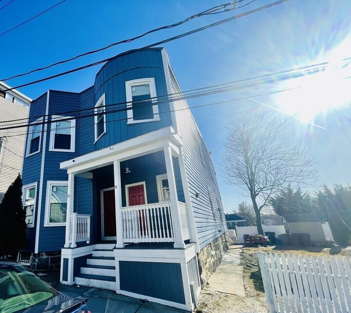 Property Photo:  51-53 Dewey St 2  MA 02125 