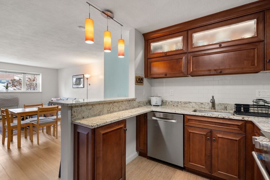 Property Photo:  31 Warren Street B1  MA 02453 