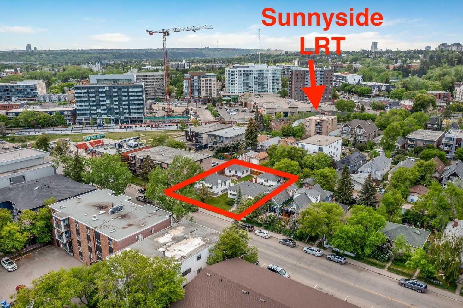 Property Photo:  926 2 Avenue NW  AB T2N 0E6 