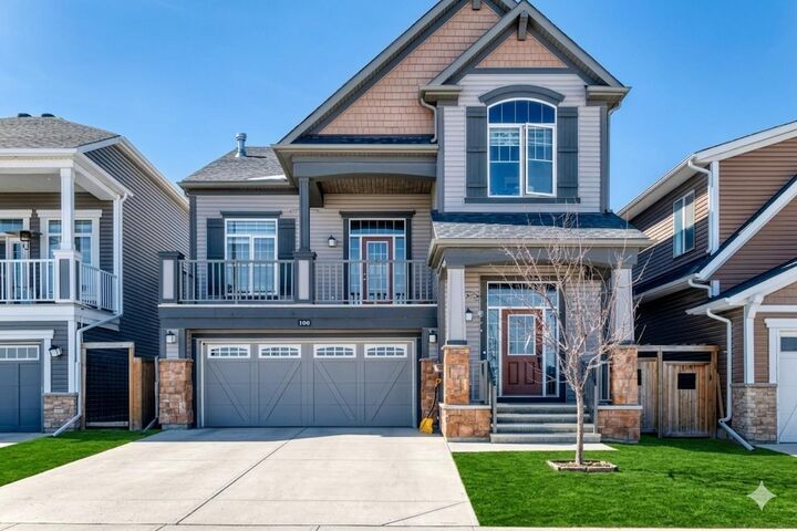 Photo de la propriété:  108 Cityside Park NE  AB T3N 1J2 