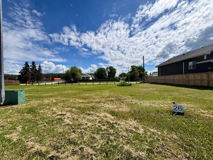 Property Photo: 5052 Cornerstone Crescent AB T0G 1E0