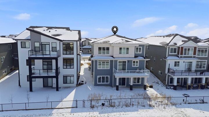 Property Photo:  180 South Shore  AB T1X 2Y3 