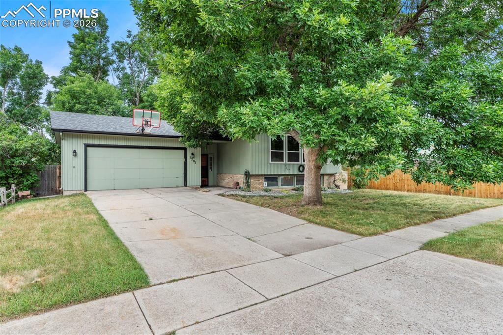 Property Photo: 3707 Lander Lane CO 80909