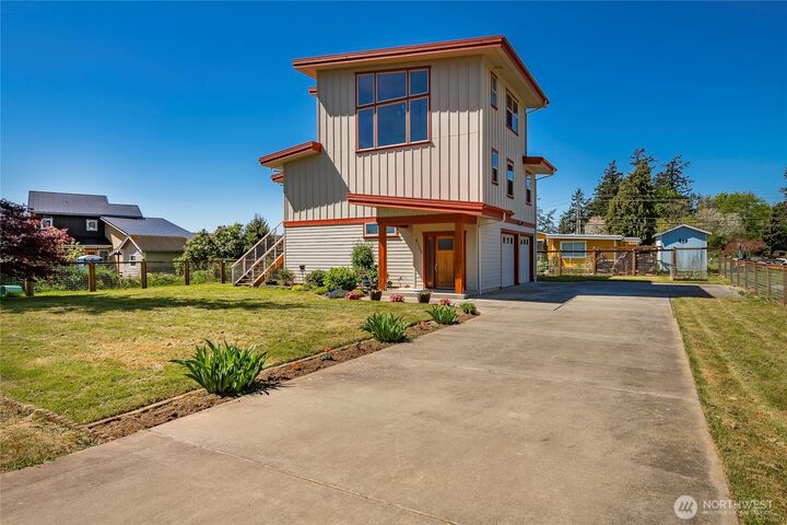 Property Photo: 8285 Sunset Street WA 98230