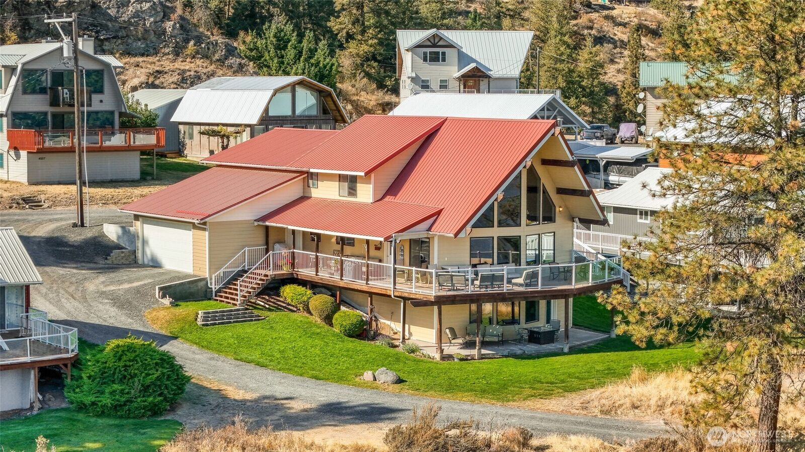 Property Photo:  45220  Rantz Park Lane N  WA 99185 