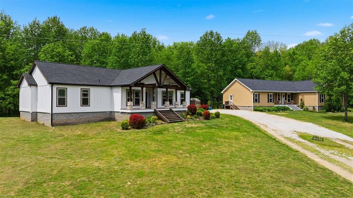 Property Photo:  3950 Rube Smith Road  KY 42722 