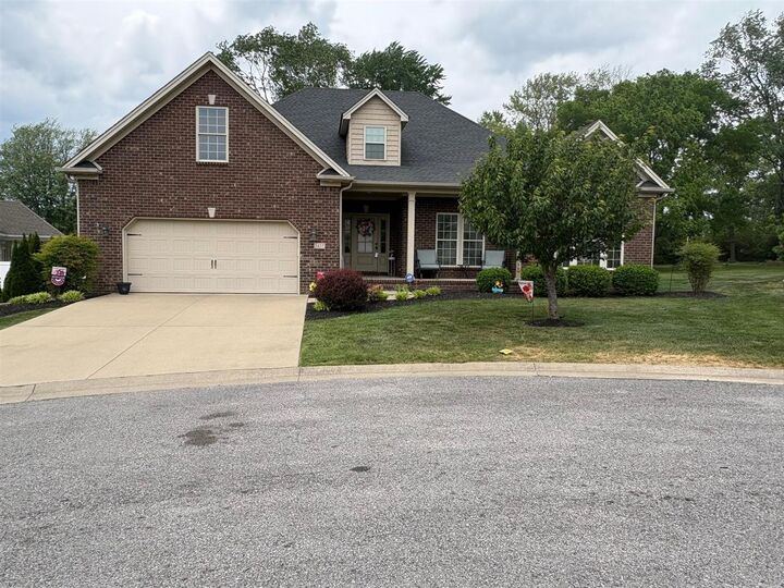 Property Photo:  1437 Big Sky Trail Court  KY 42104 