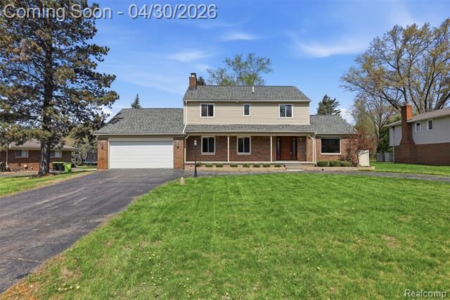 Property Photo:  7978 Little Farm Lane  MI 48322 