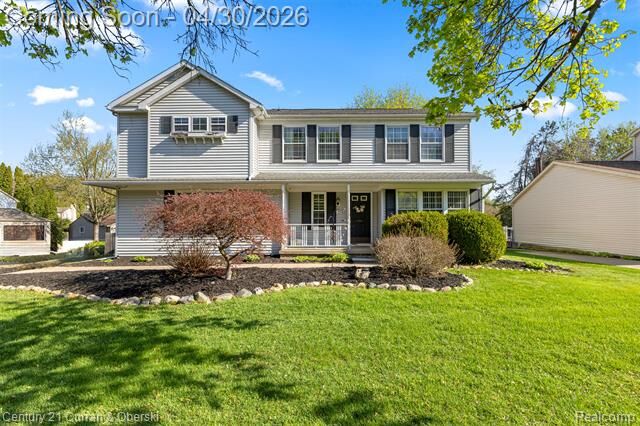 Property Photo:  8095 S Huron River Drive  MI 48197 