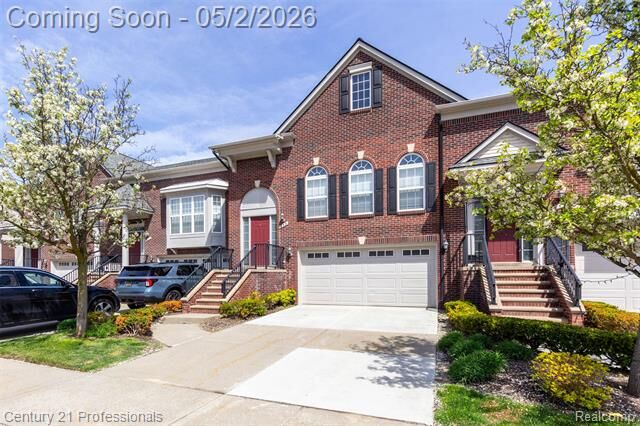 Property Photo:  955 Sandalwood Drive  MI 48085 