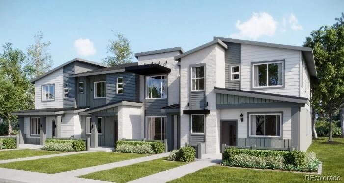 Property Photo:  14905 Oneida Street 1  CO 80602 