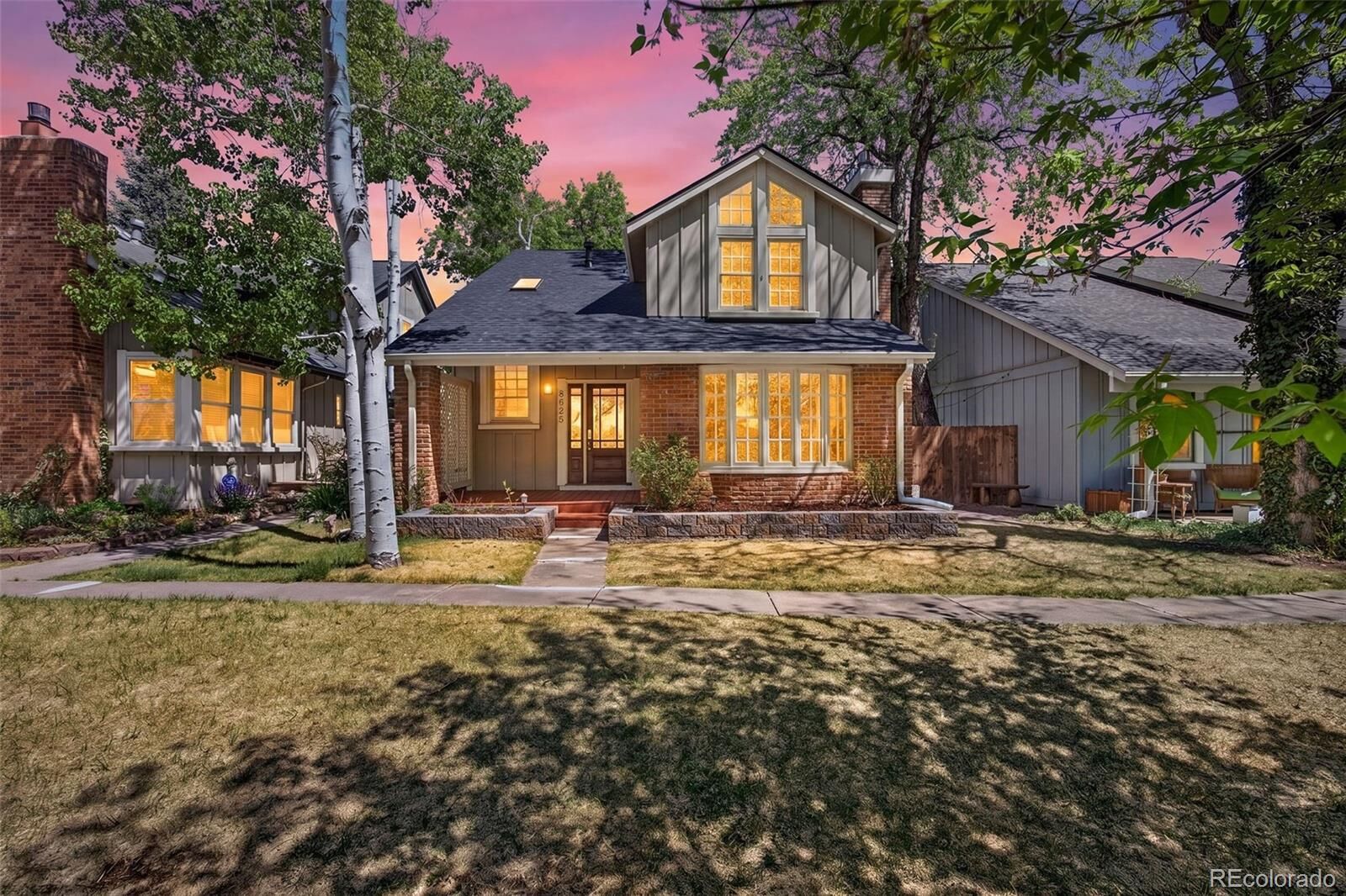 Property Photo:  8625 Garland Court  CO 80005 