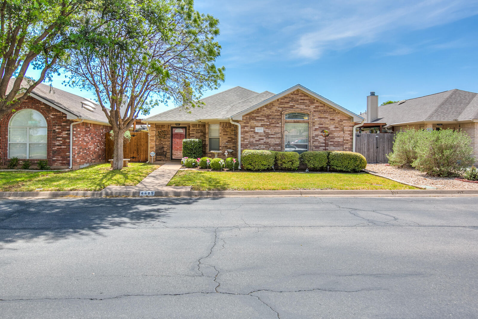 Property Photo:  4405 Pinon Ridge Drive  TX 76904 