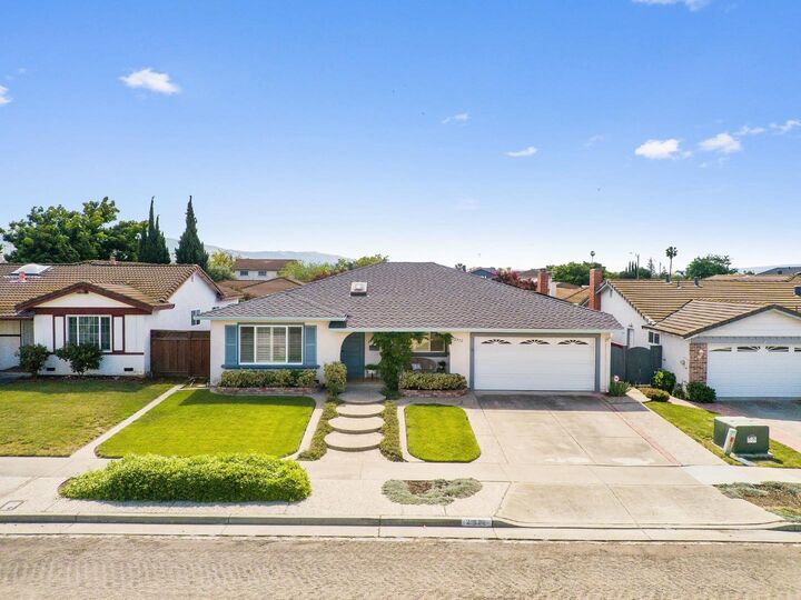 Property Photo:  2932 Mayglen Way  CA 95133 
