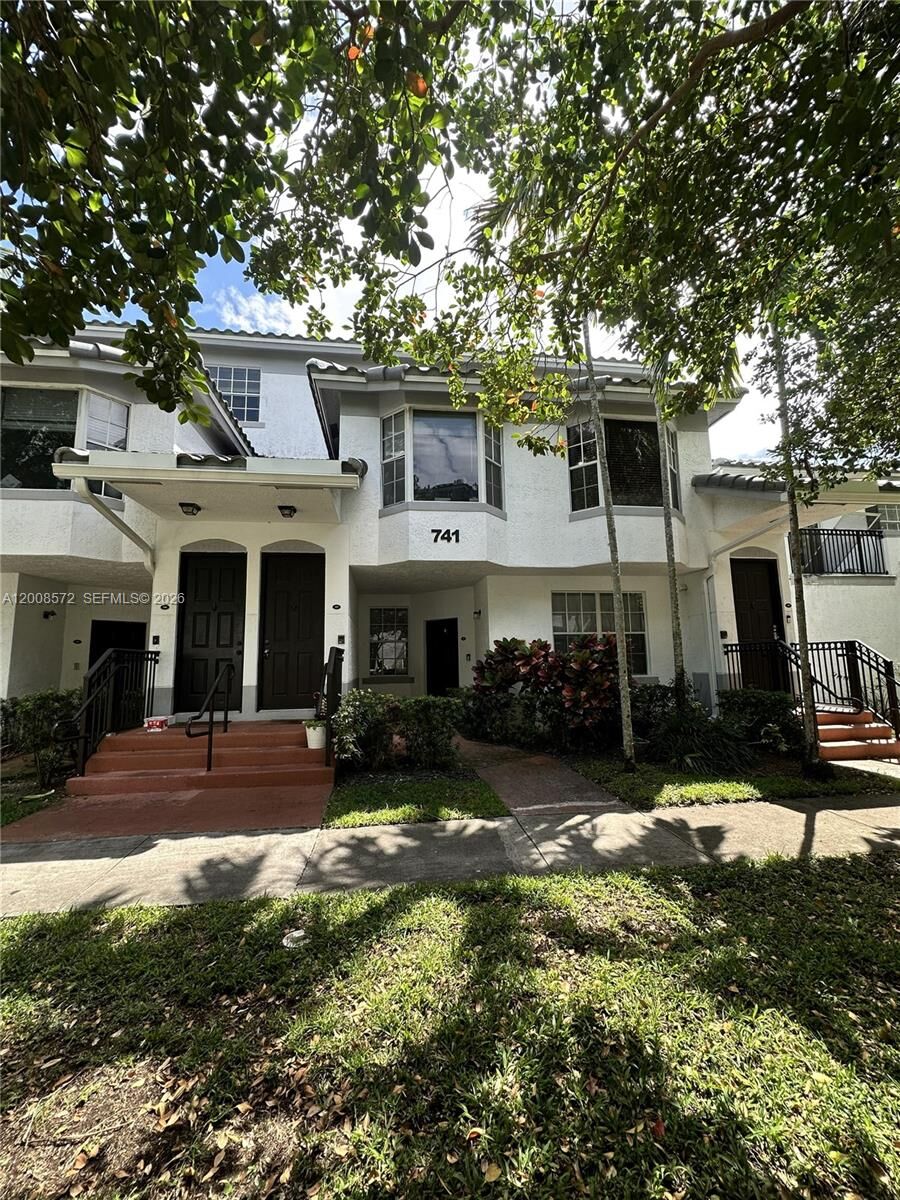 Property Photo:  741 SW 148th Ave 708  FL 33325 