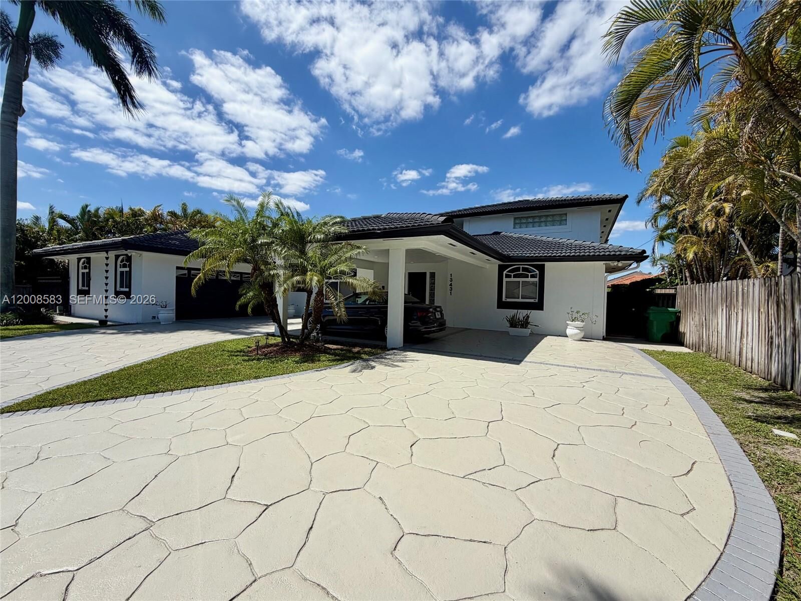 Property Photo:  13431 SW 32nd St  FL 33175 