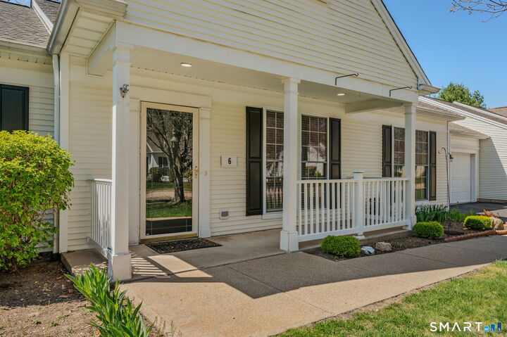 Property Photo:  6 Cypress Way  CT 06385 