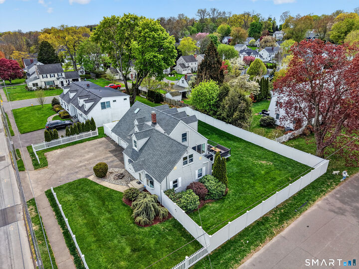 Property Photo:  120 South Pine Creek Road  CT 06824 