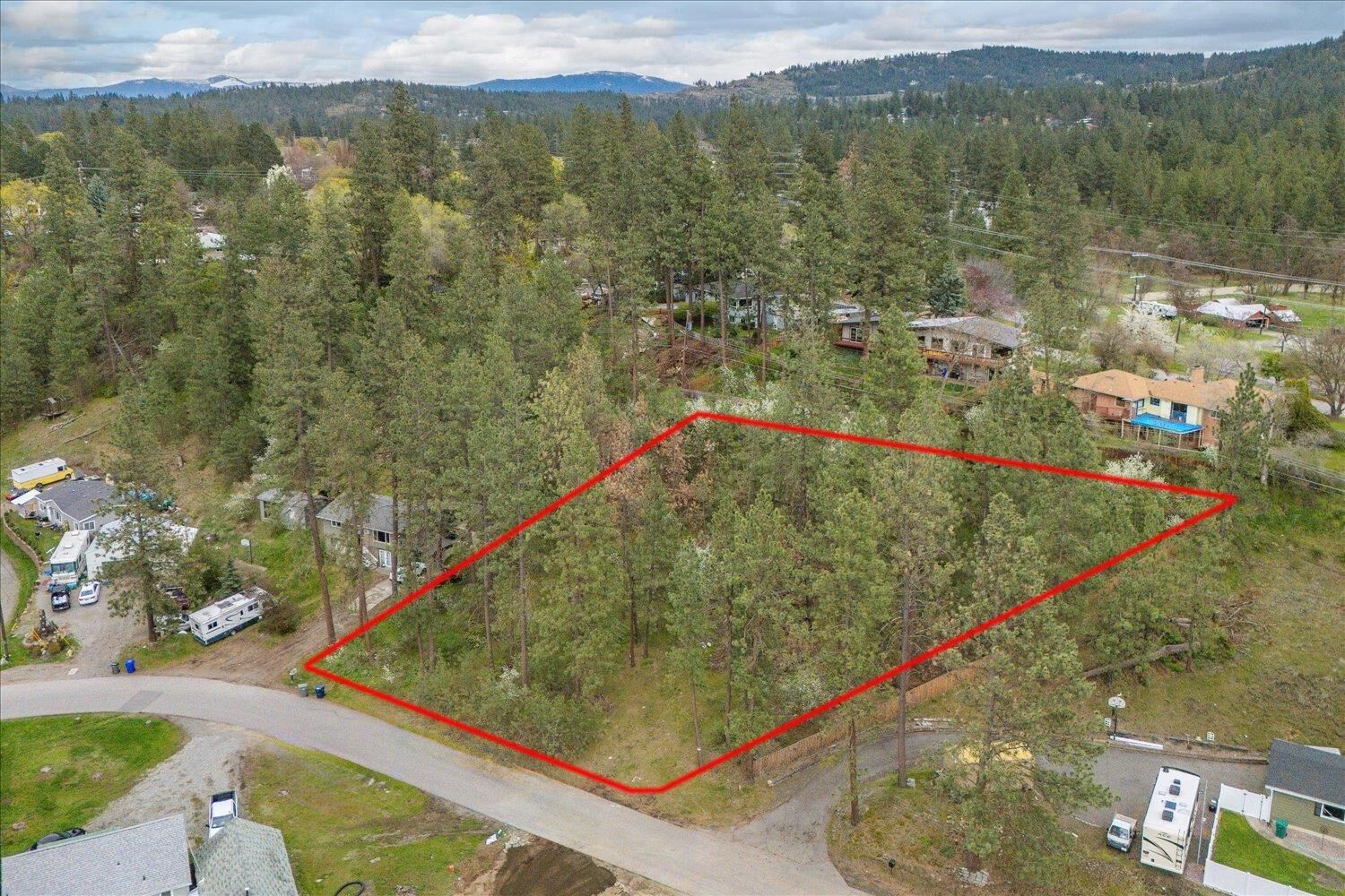 Property Photo:  56xx E Eastwood Ave  WA 99216 